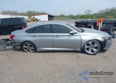 2018 Honda Accord Touring from USA, damaged, VIN 1HGCV1F97JA072451
